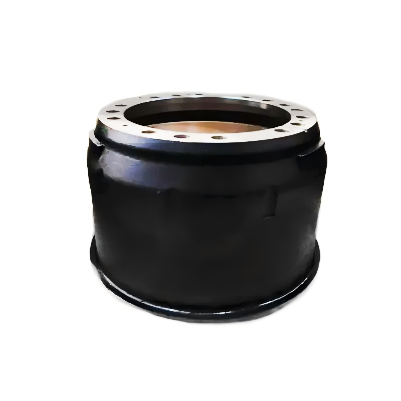 Brake Drum for Bus Commercial Vehicle Heavy Duty Cast Iron Long Life JUNZE 1