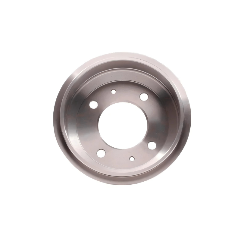 High Carbon Brake Drum Enhanced Durability for Passenger Car Long Wear JUNZE 2