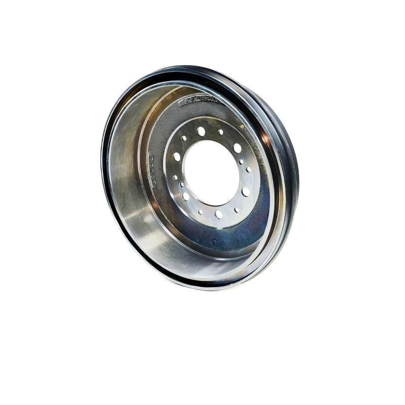 High Carbon Brake Drum Enhanced Durability for Passenger Car Long Wear JUNZE 3