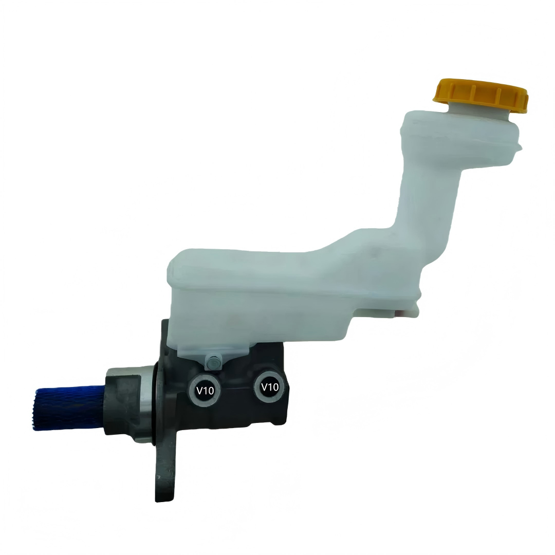 Brake Master Cylinder for Passenger Car Tandem Chamber OE Replacement JUNZE 4