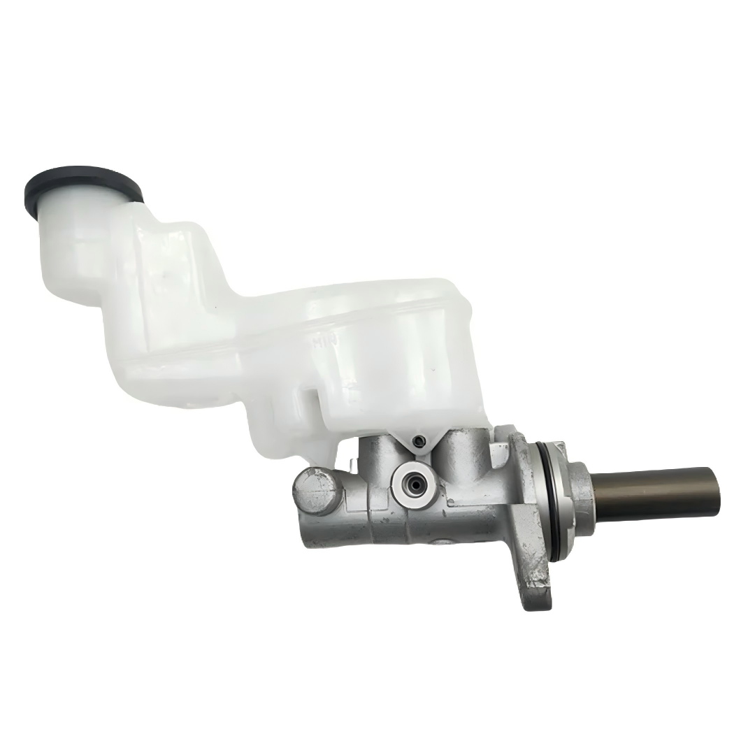 Brake Master Cylinder for Passenger Car Tandem Chamber OE Replacement JUNZE 3
