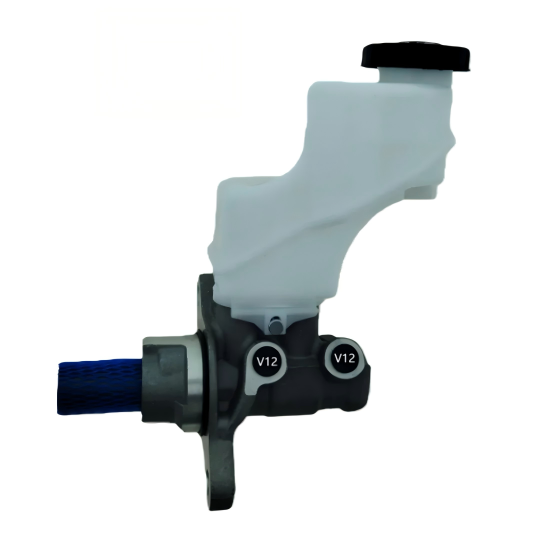 Brake Master Cylinder for Passenger Car Tandem Chamber OE Replacement JUNZE 2