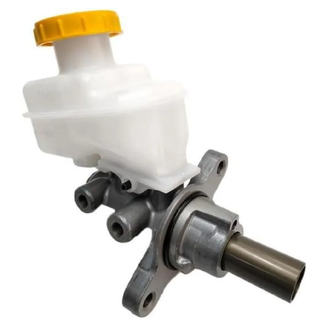 Brake Master Cylinder for Passenger Car Tandem Chamber OE Replacement JUNZE 1