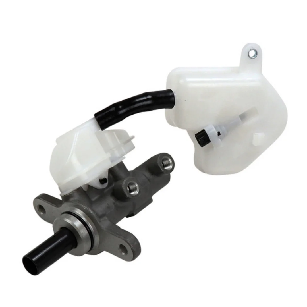 Brake Master Cylinder with Booster Assembly for Passenger Car Complete Unit JUNZE 3