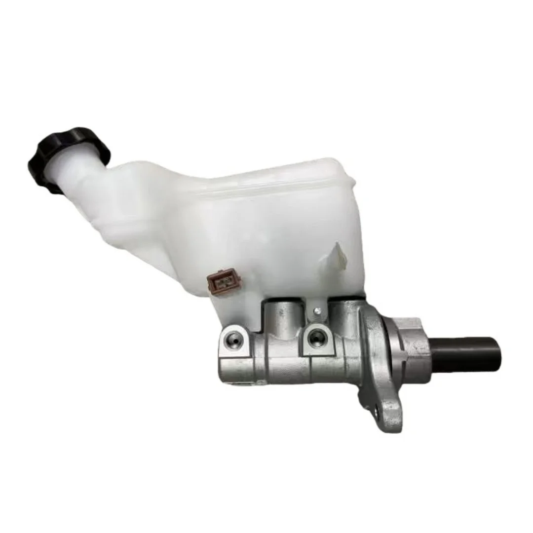 Brake Master Cylinder with Booster Assembly for Passenger Car Complete Unit JUNZE 4
