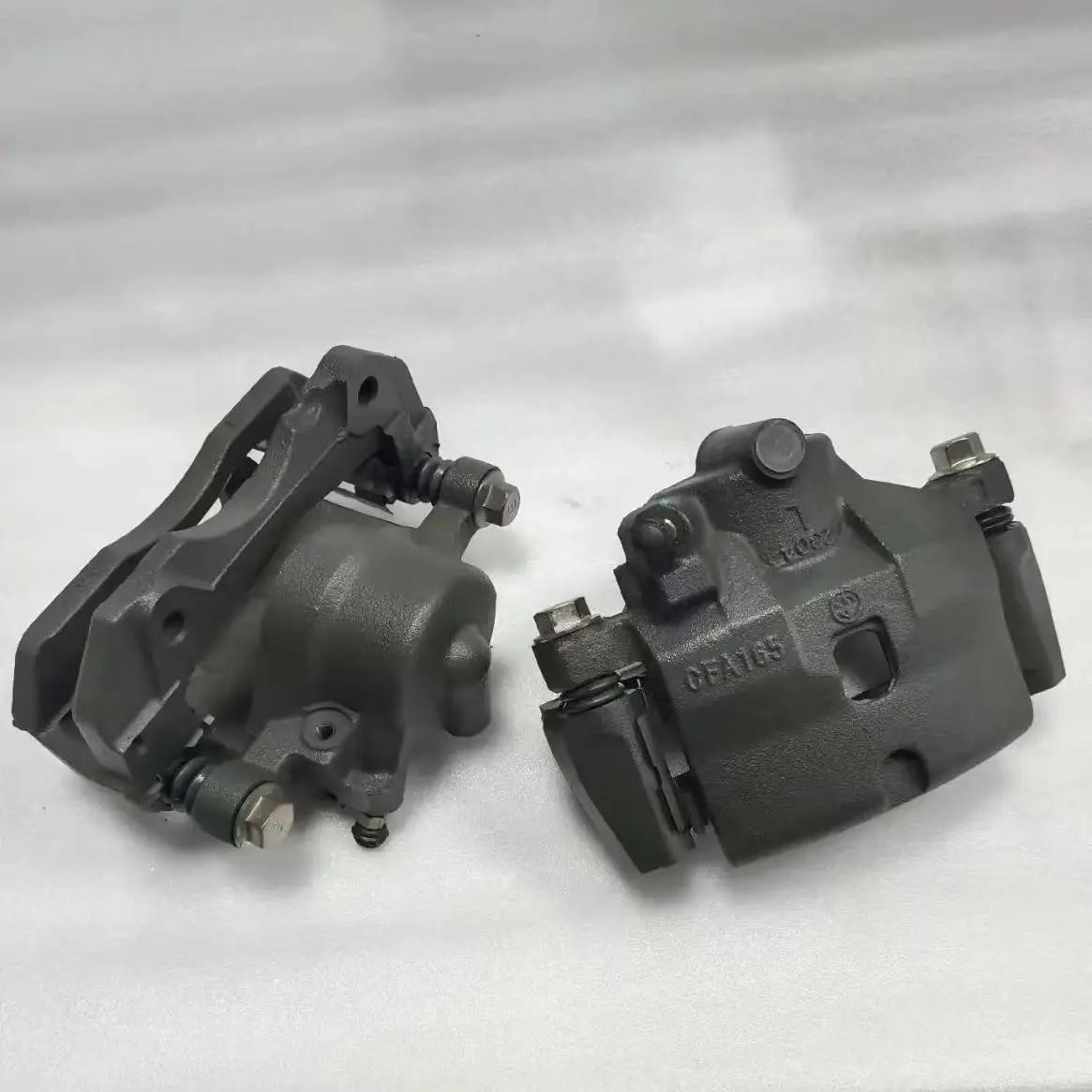 Brake Caliper Floating Type for Passenger Car Cast Iron OE Replacement JUNZE 3