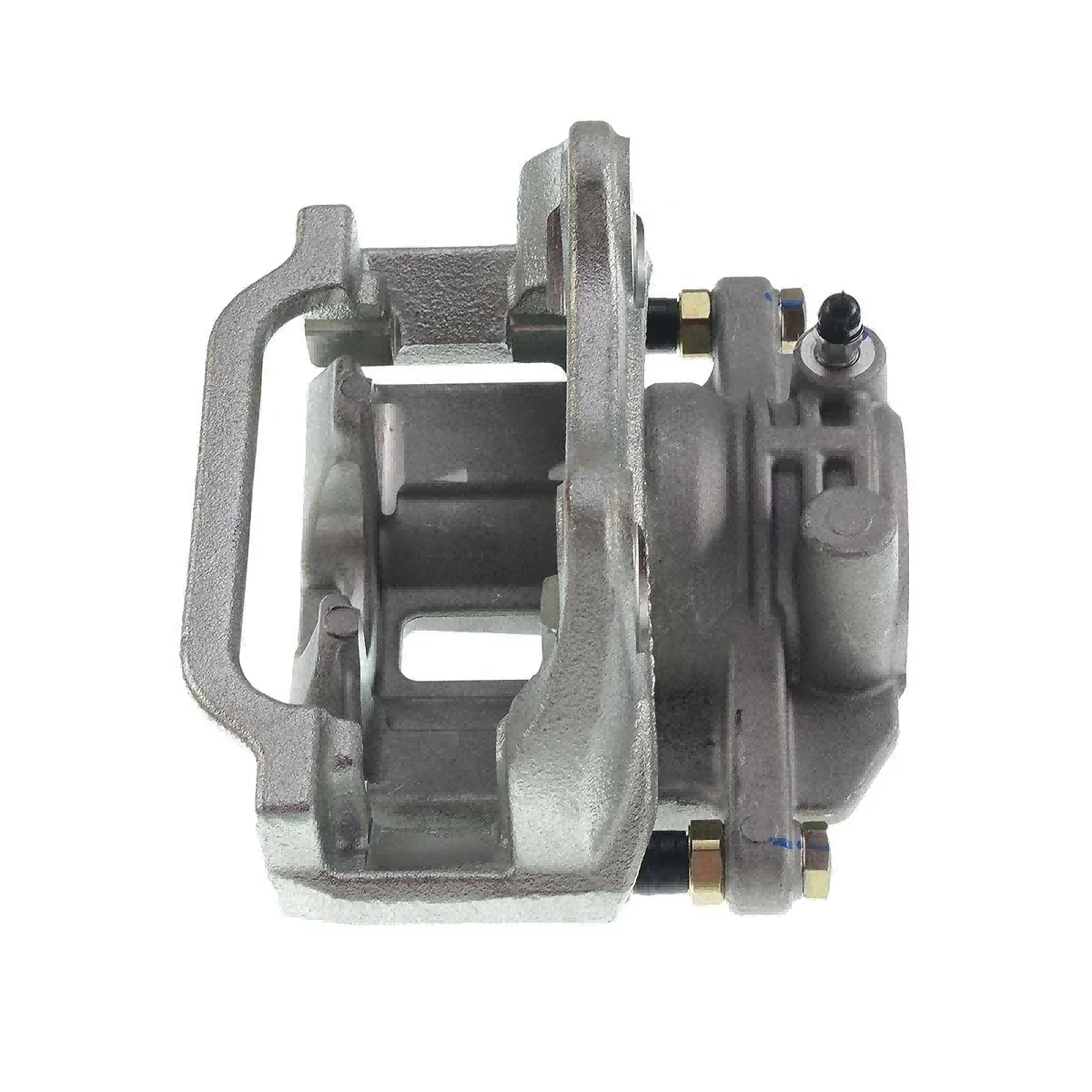 Brake Caliper Assembly with Pads for Passenger Car Complete Unit JUNZE 1