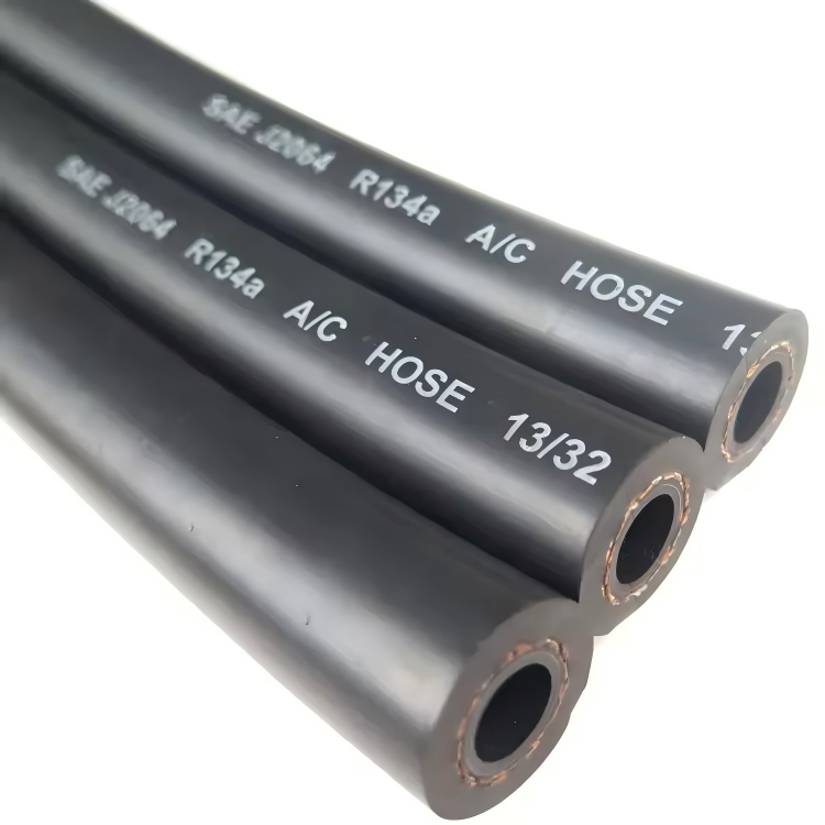 Refrigerated Truck AC Hose Low Temperature Resistant for Cold Climate JUNZE 1