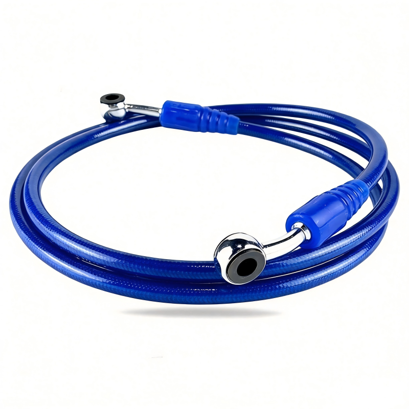 Teflon Brake Hose for Trucks, Buses, and Commercial Fleets 1