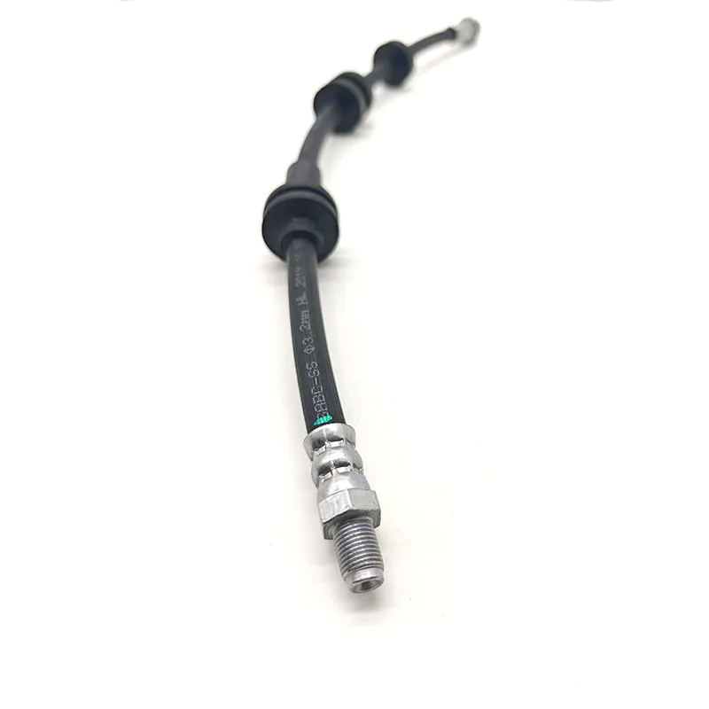 Rear Axle Brake Hose Assembly for Drum Brake Wheel Cylinders 1