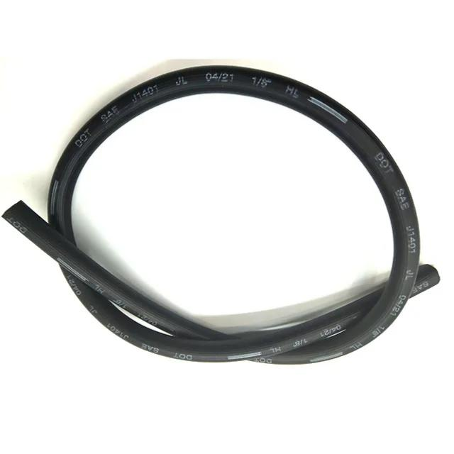 Motorcycle Hydraulic Brake Hose Coil, 3.2mm ID, JUNZE 1