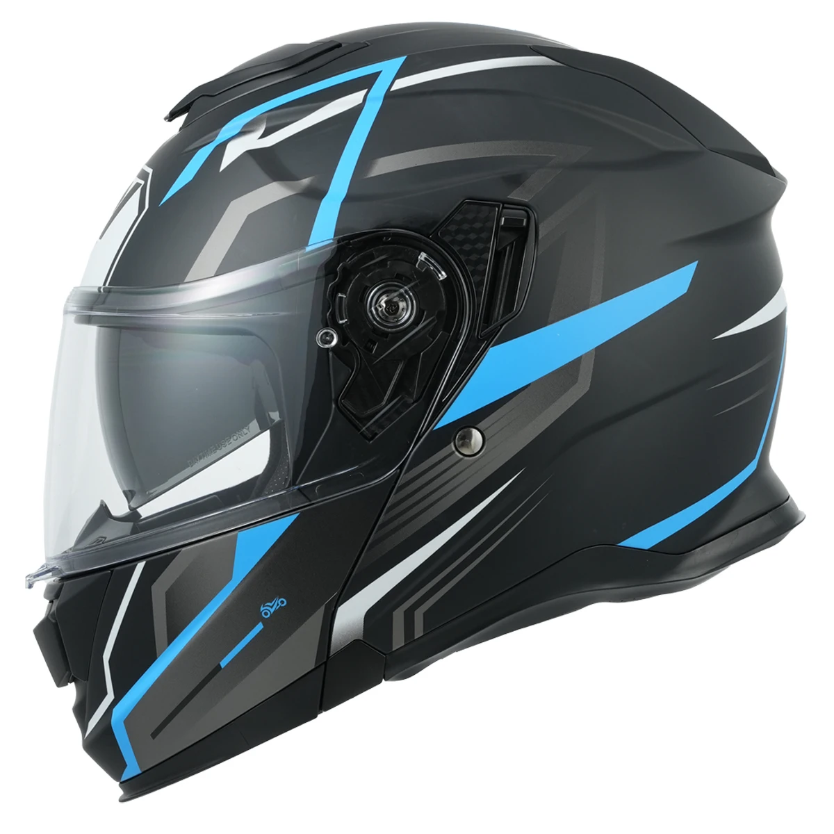 My Helmets Flip Up Helmet FF935-4  - Safety and Style Combined 1
