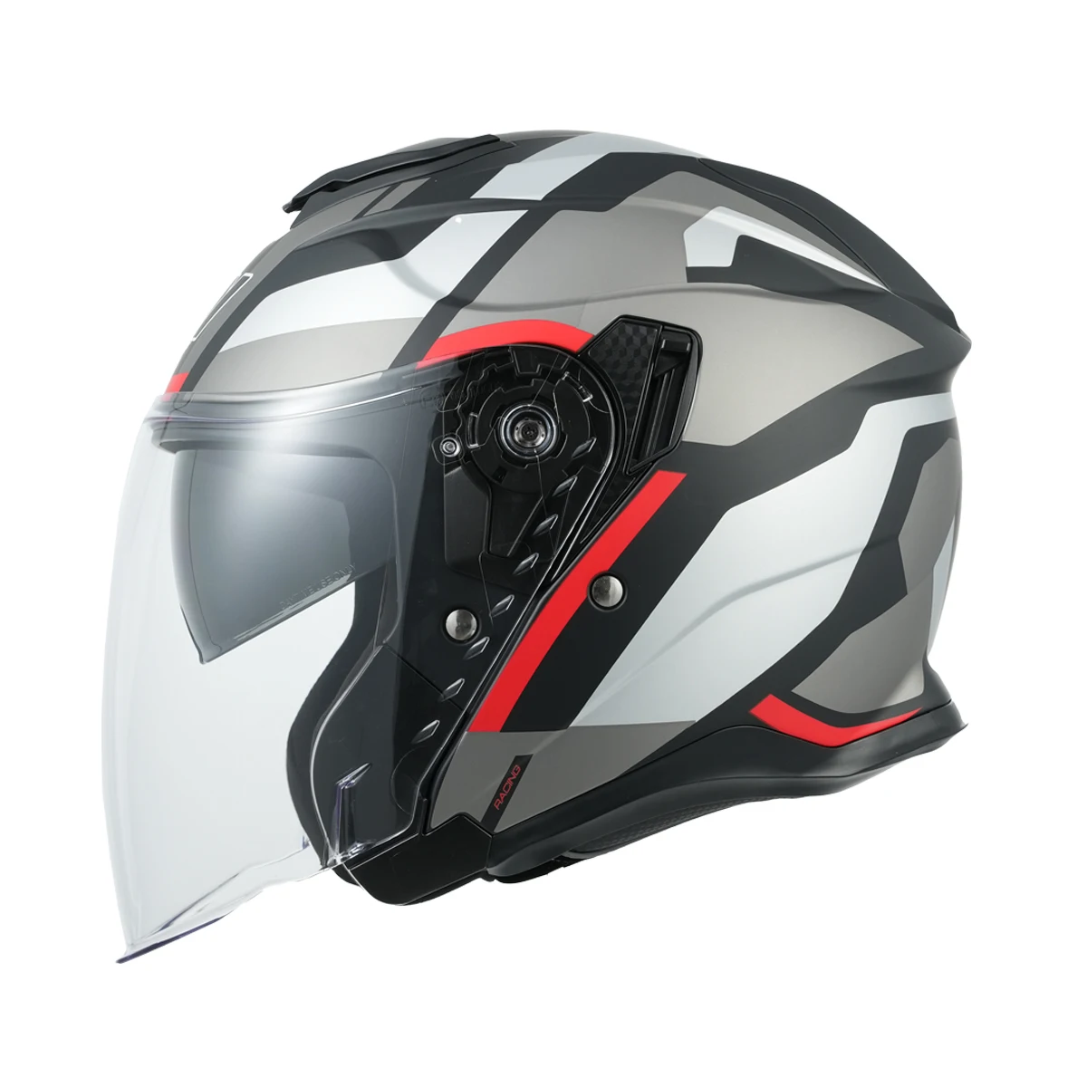 My Open Face Helmet OF835-5 - Lightweight Protection for Your Adventures 1