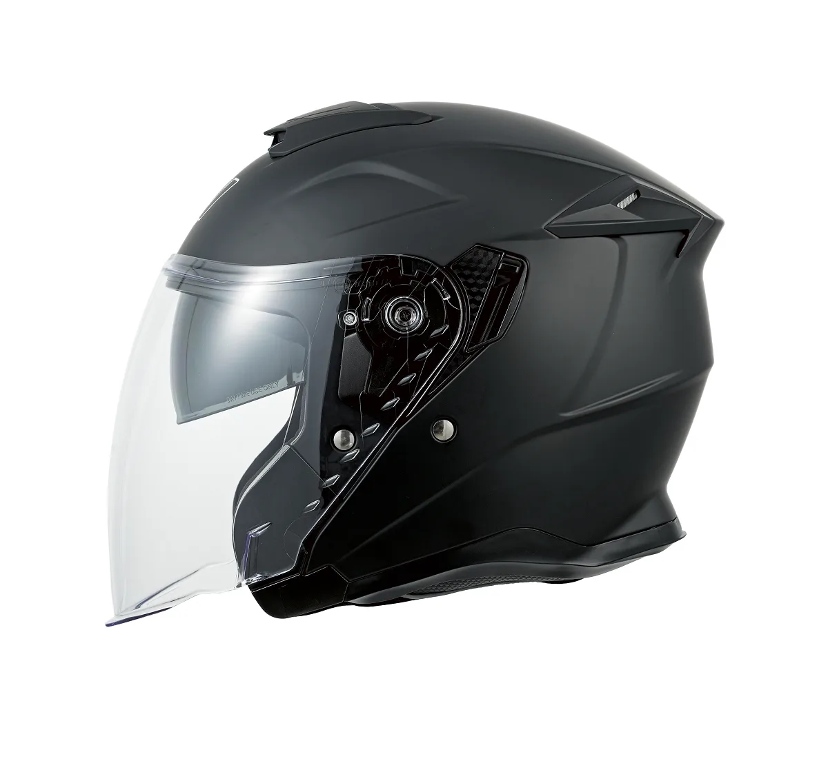 MY Open Face Helmet OF836-1 - Enhanced Safety and Style 1