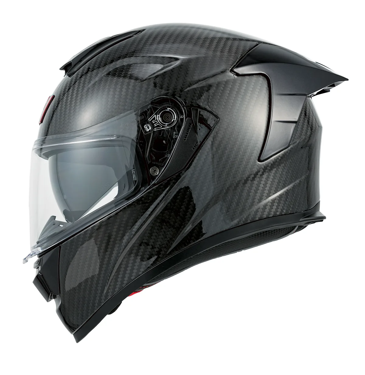 MY Carbon Fiber Full Face Helmet FF936 - Unmatched Protection and Comfort 1