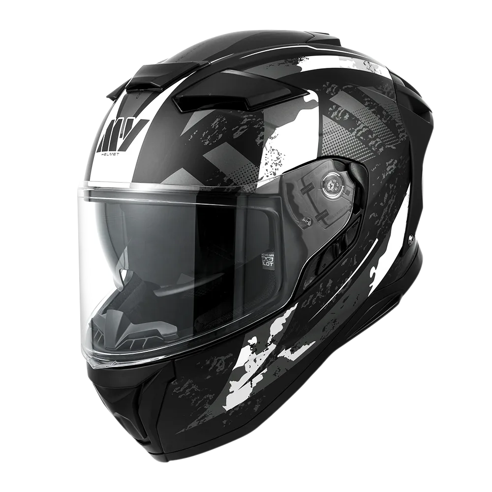 Casco integrale MY FF939 Produttore: Prestazioni bilanciate per la guida quotidiana e sportiva 1
