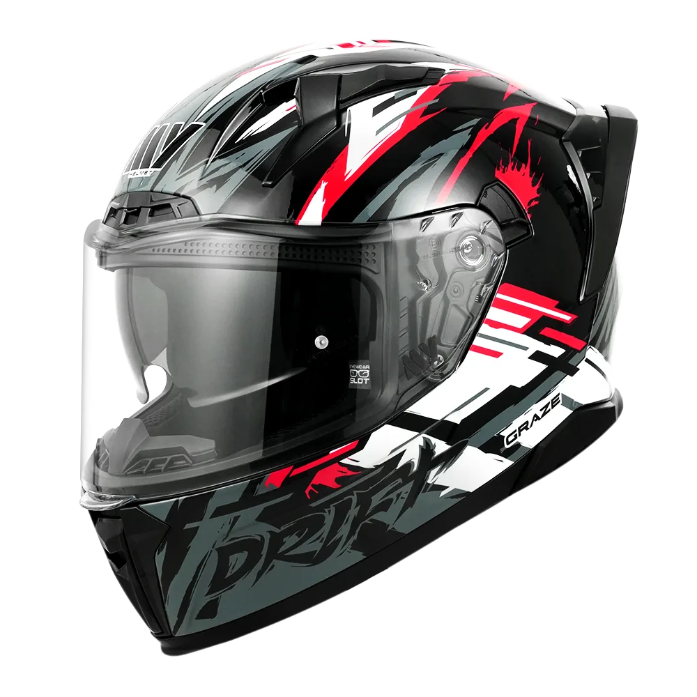CASC INTEGRAL MY FF953 DE FÀBRICA, RENDIMENT ESPORTIU AMB PROTECCIÓ ESTABLE 1