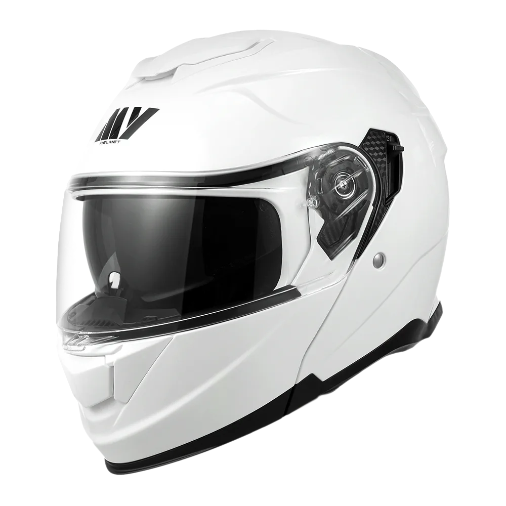 Produttore e fornitore del casco modulare da moto MY FF935: doppia protezione per la guida urbana e a lunga distanza. 1