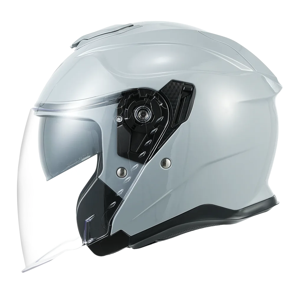 MY OF835 CASCO APERTO (3/4) LEGGERO PROTEZIONE QUOTIDIANA PER LA GUIDA URBANA 1