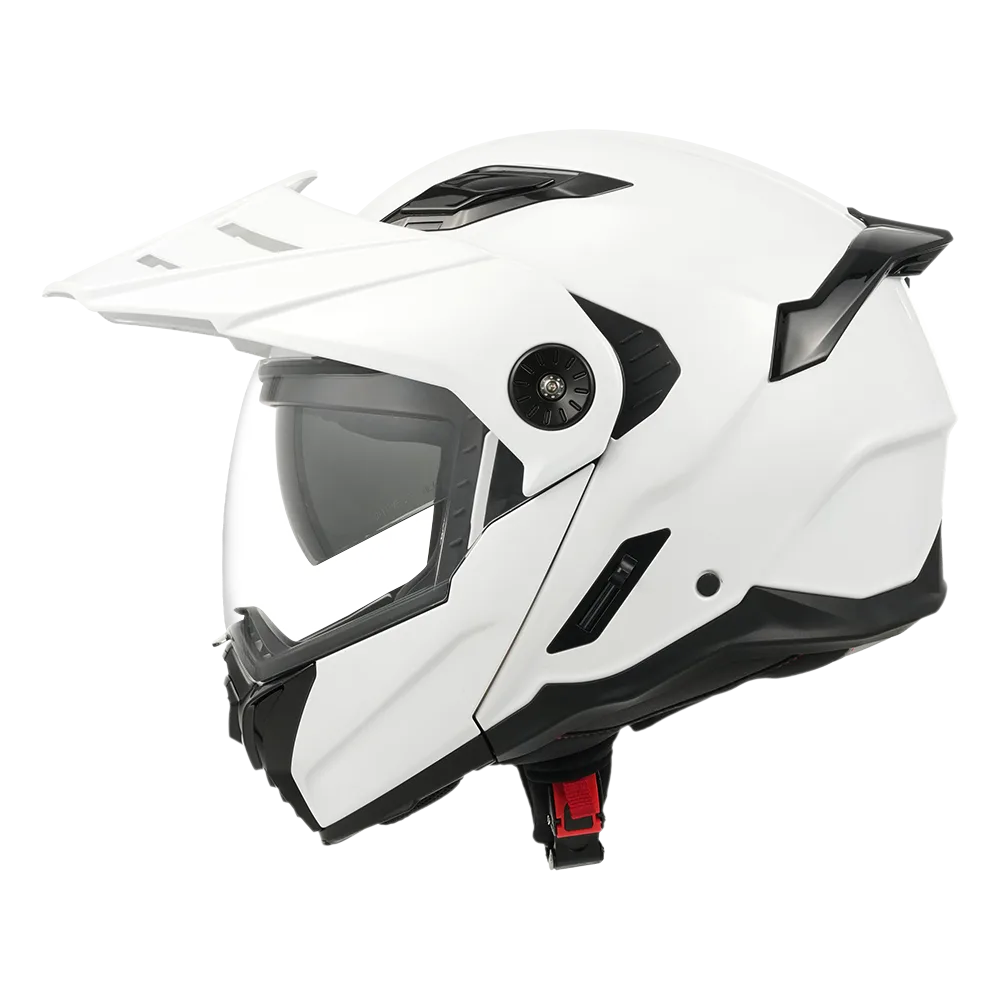 Casco integrale da moto adventure MX961 (casco multifunzionale) 1