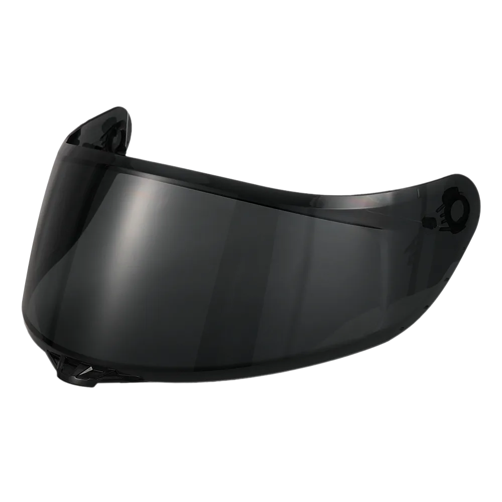 Visiera per casco da moto in policarbonato di alta qualità | Lente antiappannamento con protezione UV certificata DOT ed ECE 1