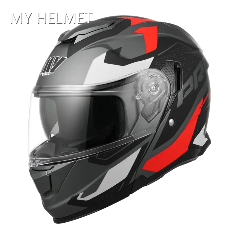 Modular Motorcycle Helmets for Sale by MY HELMET 1