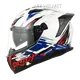 Full Face Motorcycle Helmet with Visor Motorcycle Helmet Wholesale - MY HELMET 1