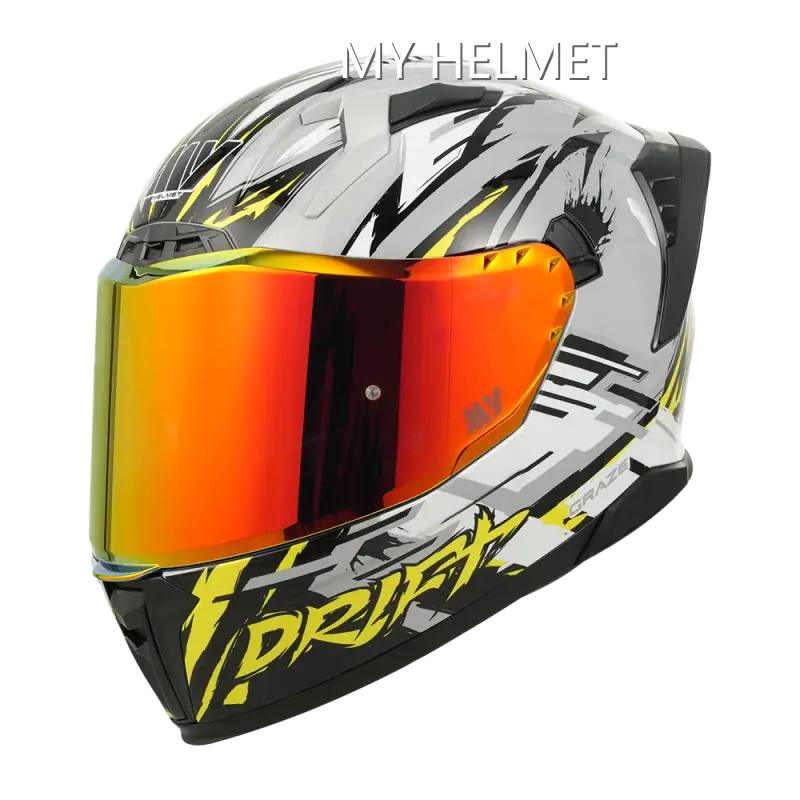 Motorcycle Helmet Most Breathable Full Face Motorcycle Helmet From China 1