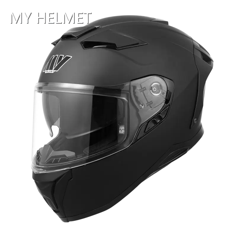 Light Weight Full Face Motorcycle Helmet Motorcycle Helmet Wholesale - MY HELMET 1