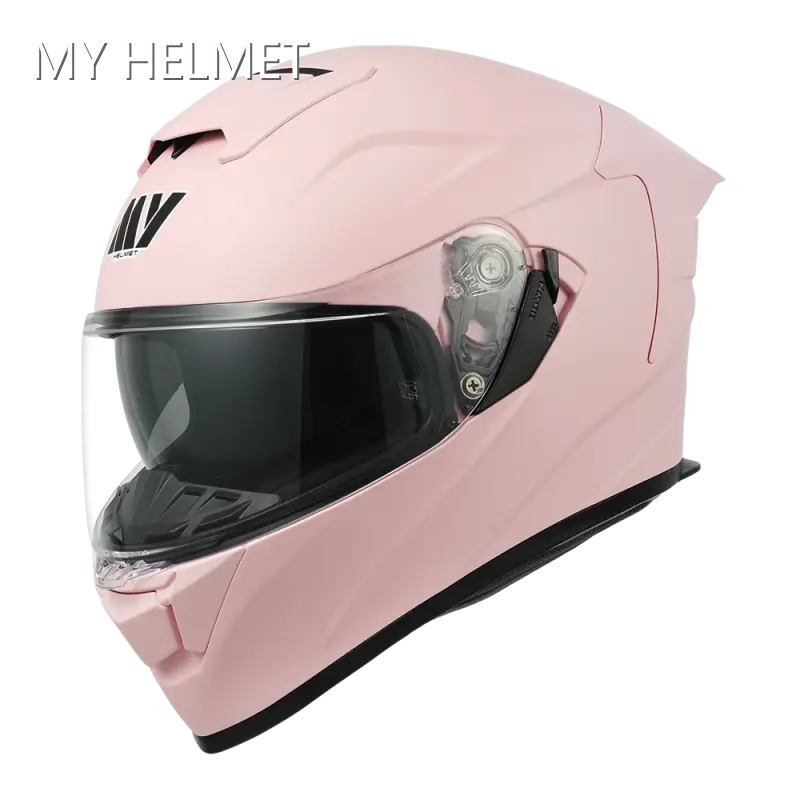 Youth Full Face Motorcycle Helmet by MY HELMET 1