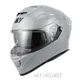 Pearl White Full Face Motorcycle Helmet Full Face Motorcycle Helmets Wholesale - MY HELMET 1