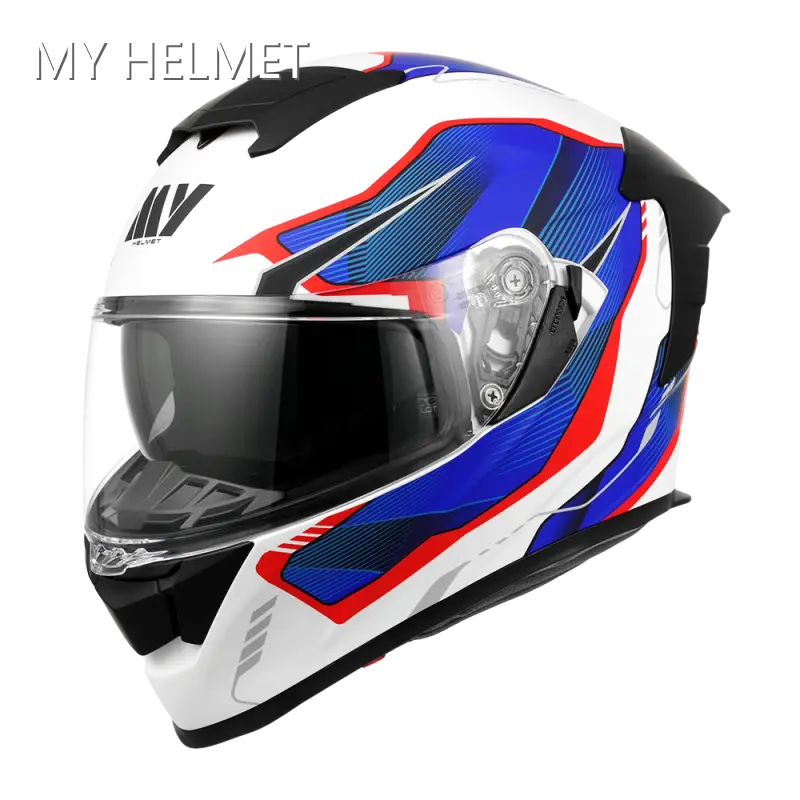 Factory Price Carbon Fiber Full Face Motorcycle Helmets Company 1