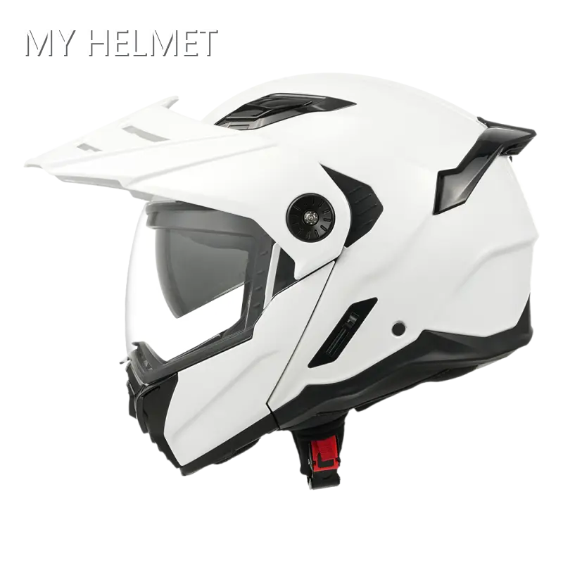 Top Rated Red Adventure Motorcycle Helmet Company 1