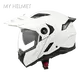 Top Rated Red Adventure Motorcycle Helmet Company 1