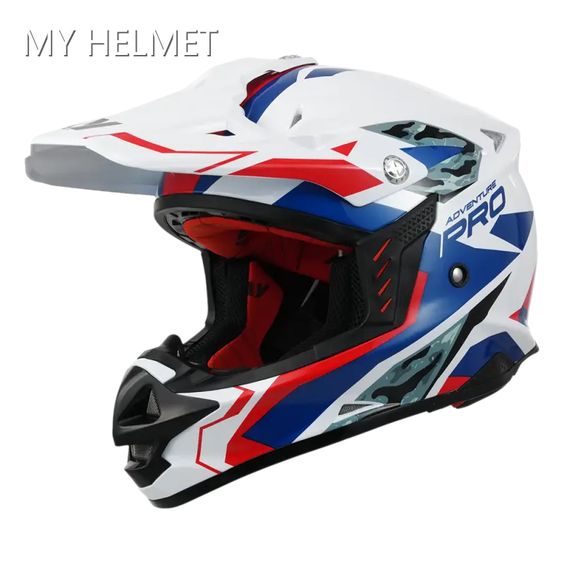 Off Road Motorcycle Helmets for Sale by MY HELMET-1 1