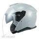 Dot Approved Open Face Motorcycle Helmets Open Face Motorcycle Helmets​ Wholesale - MY HELMET 1