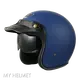 Open Face Motorcycle Helmets with Visor by MY HELMET-1 1