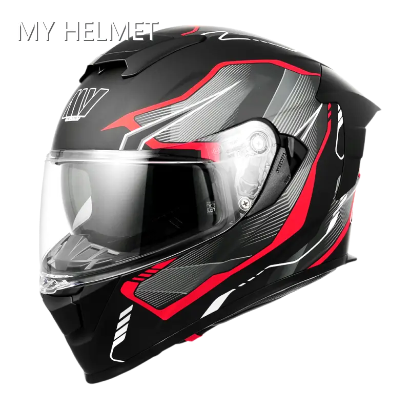 MY HELMET Youth Full Face Motorcycle Helmet Manufacturer 1