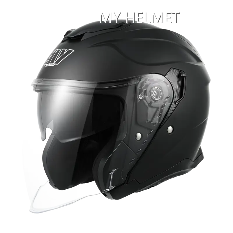 Youth Open Face Motorcycle Helmets PRODUCTS Wholesale - MY HELMET 1