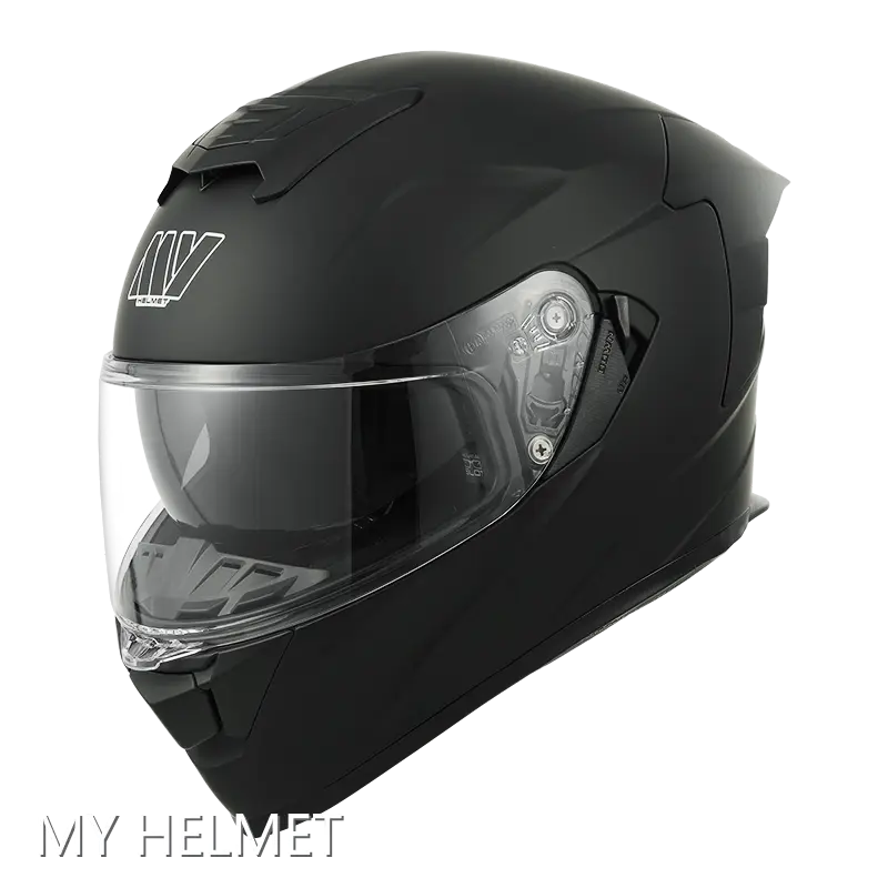 Purple Full Face Motorcycle Helmet PRODUCTS Wholesale - MY HELMET 1