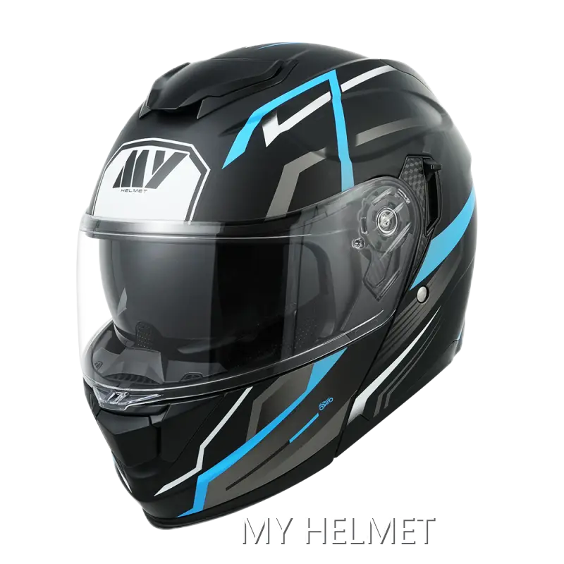 Safest Modular Motorcycle Helmet Motorcycle Helmet Wholesale - MY HELMET 1