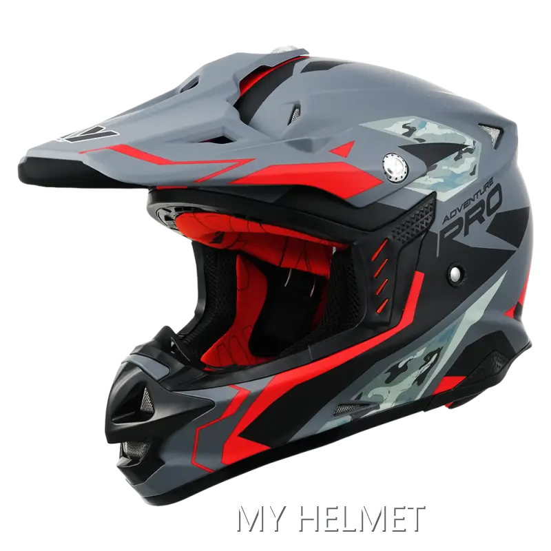 Dot Off-road Motorcycle Helmets Off Road Motorcycle Helmets Wholesale - MY HELMET 1