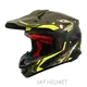 Lightweight Off Road Motorcycle Helmet by MY HELMET 1