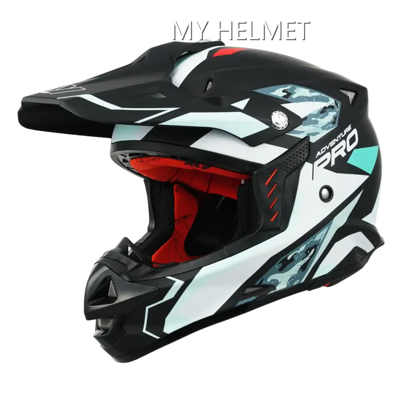 Carbon Off Road Motorcycle Helmets Off Road Motorcycle Helmets Wholesale - MY HELMET-1 1