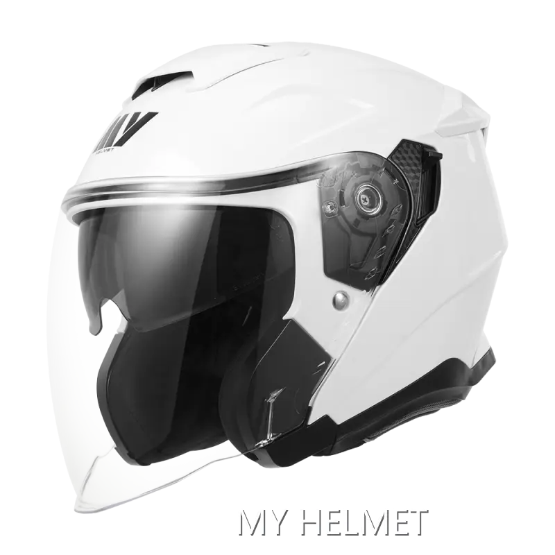 Wholesale Price Black Open Face Motorcycle Helmets Company 1
