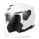 Wholesale Price Black Open Face Motorcycle Helmets Company 1