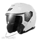 MY HELMET Womens Open Face Motorcycle Helmets in China 1