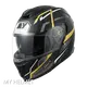 Modular Motorcycle Helmets Orange Modular Motorcycle Helmet in China 1