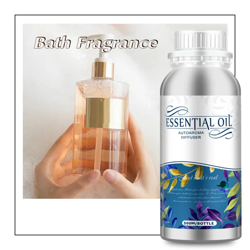 Custom Body Wash Fragrance Factory Direct Supply for Body Wash 1