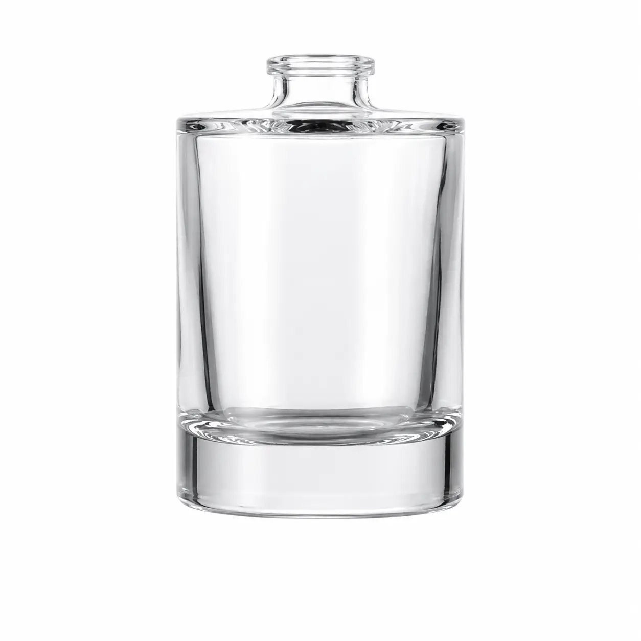Assorted 30ml Glass Perfume Bottle Shapes for OEM Fragrance Packaging 1
